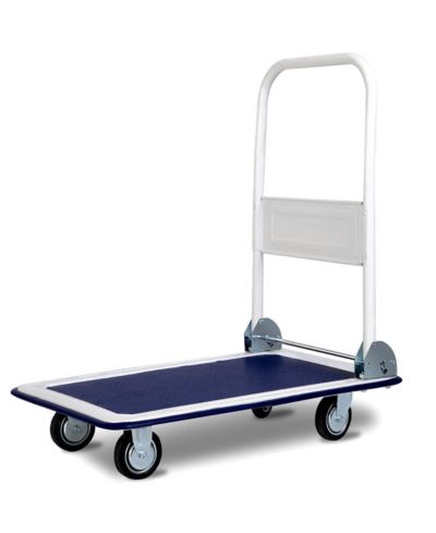 Тележка Costway 330lbs Platform Foldable
