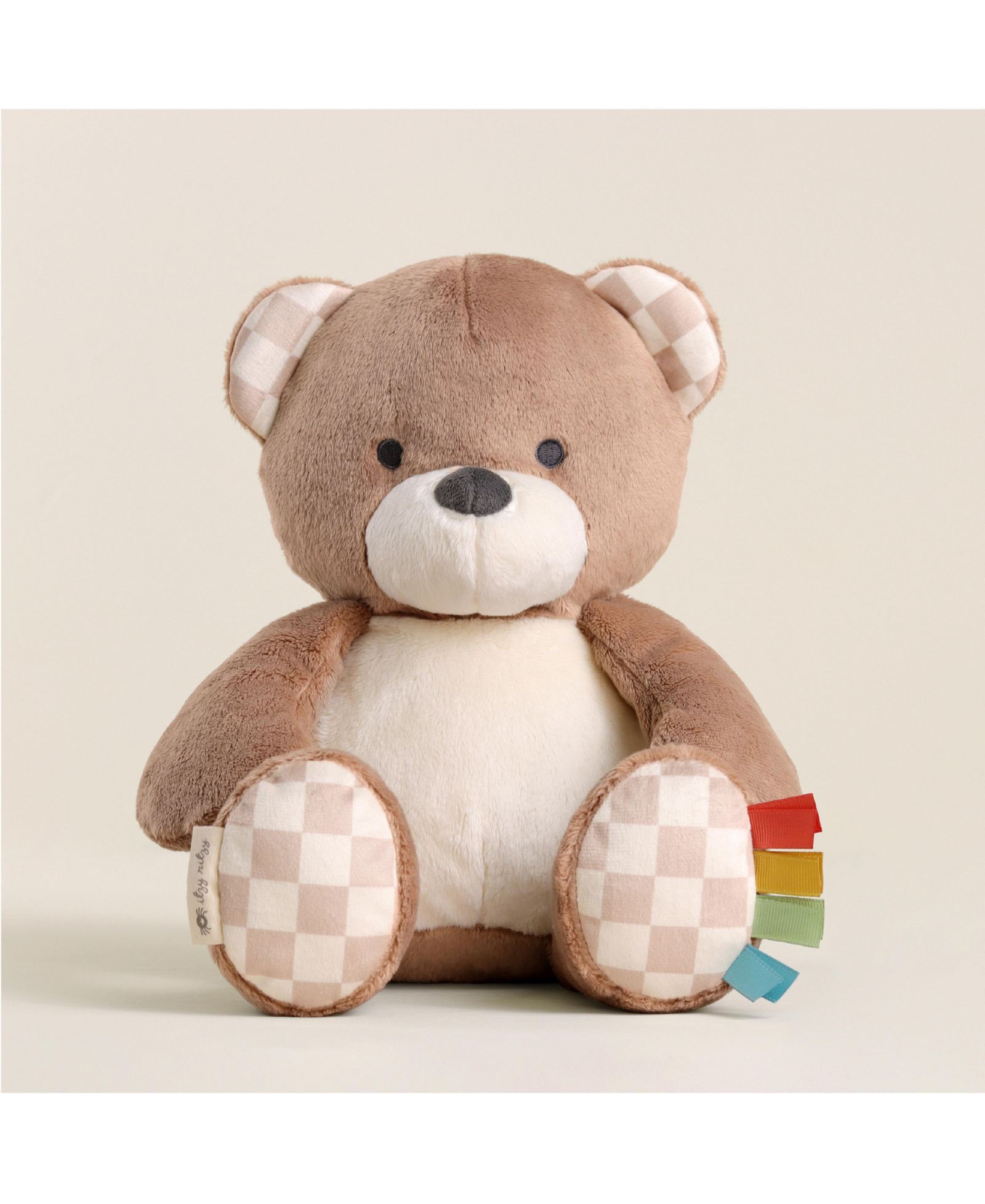 Игрушка Itzy Ritzy Baby SweetieSnuggles Bear