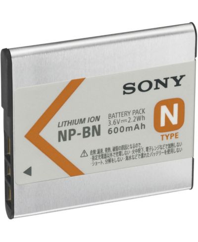 Sony NP-BN DC3.6V N-Type Lithium-Ion Rechargeable Battery Pack