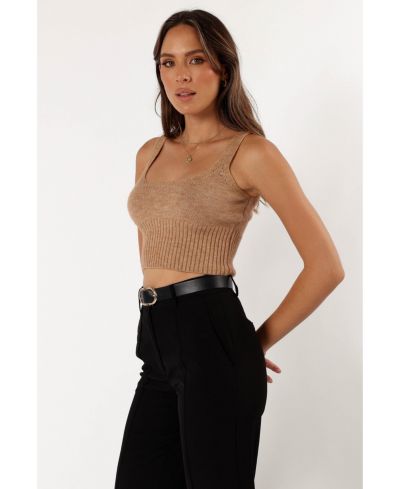 Petal and Pup Women's Isabel Sweater Top - Lilac