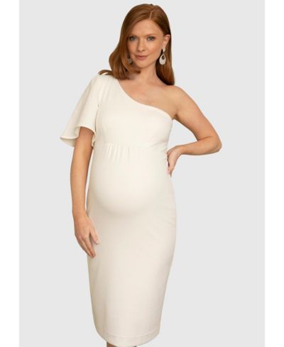 Женское платье Tiffany Rose Maternity Taylor на одно плечо