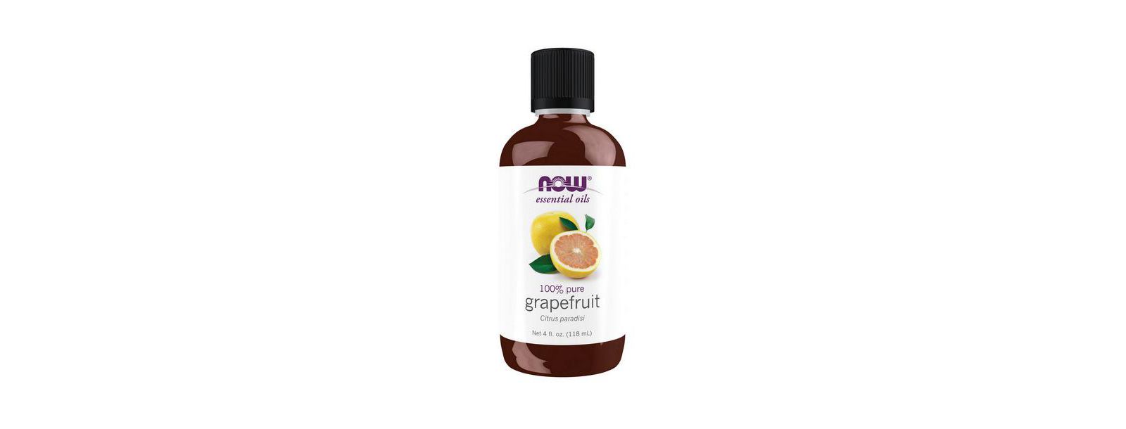 NOW Foods Grapefruit Oil ,4 Oz