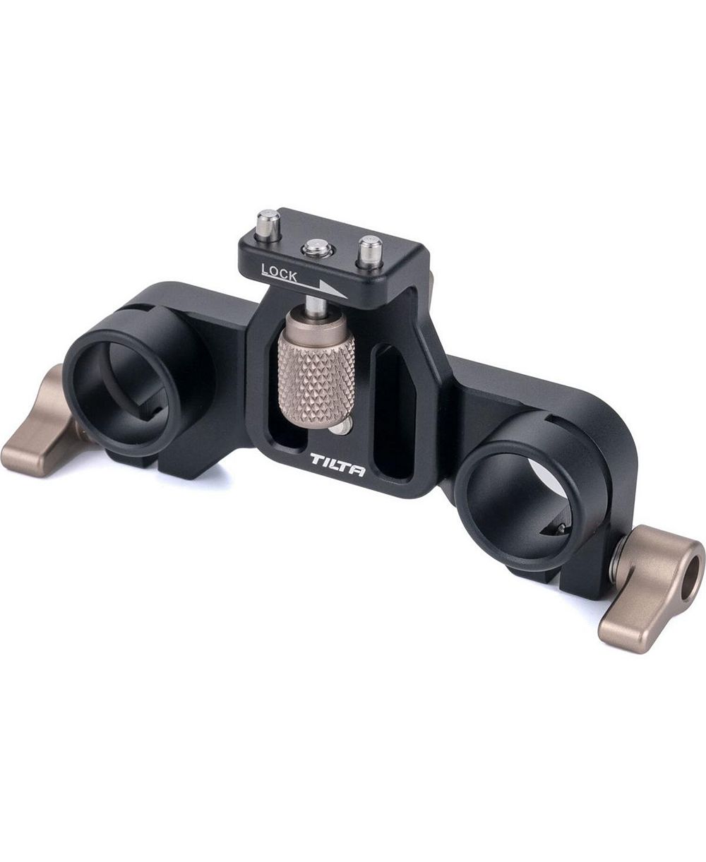 Tilta 15mm LWS Support for Mirage Matte Box, Black