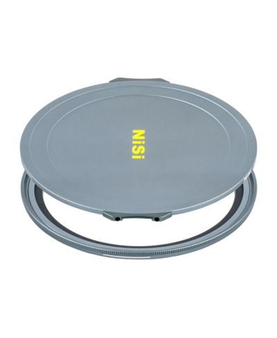 NiSi JetMag Pro 95mm-95MAG Magnetic Adapter Ring and Front Cap, 2-Piece Set, Compatible with 95mm Lenses
