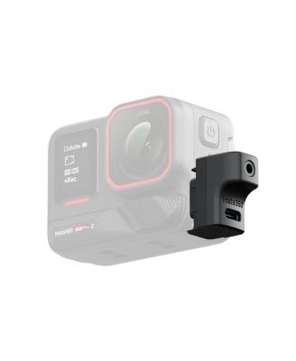 Адаптер для микрофона Insta360 для экшн-камер Ace и Ace Pro/Pro 2