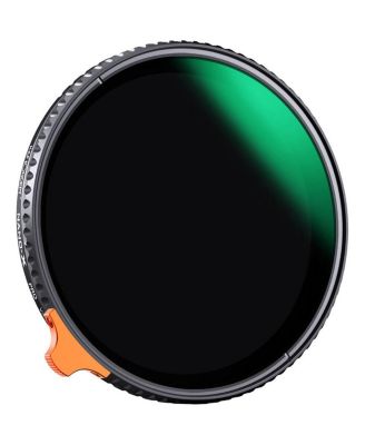 K&F Concept 82mm Nano-X Pro ND2-400 9-Stop переменный нейтральный фильтр ND для объектива Canon