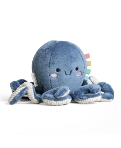 Itzy Ritzy Игрушка Baby SweetieSnuggles Octopus