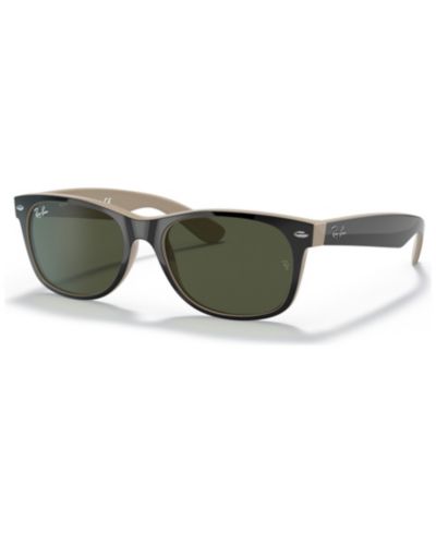 Солнцезащитные очки Ray-Ban RB2132 NEW WAYFARER COLOR MIX