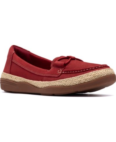 Clarks Женские слипоны-лоферы Elaina Milly