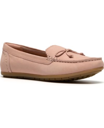 Женские слипоны Clarks Elliotte Sail