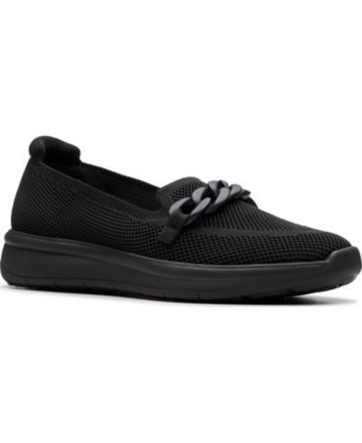 Женские лоферы Clarks Ezrin Cove Slip On