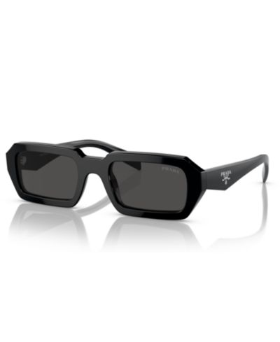 Женские солнцезащитные очки Prada Symbole Geometric, PR A12S