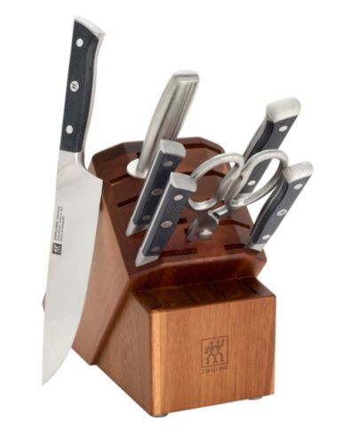Набор ножей ZWILLING Spectrum, 8-Pc. с подставкой