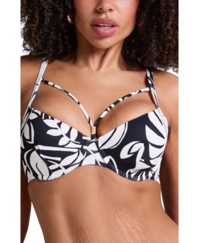 Hunkemoller Women's Mauritius Bikini Top