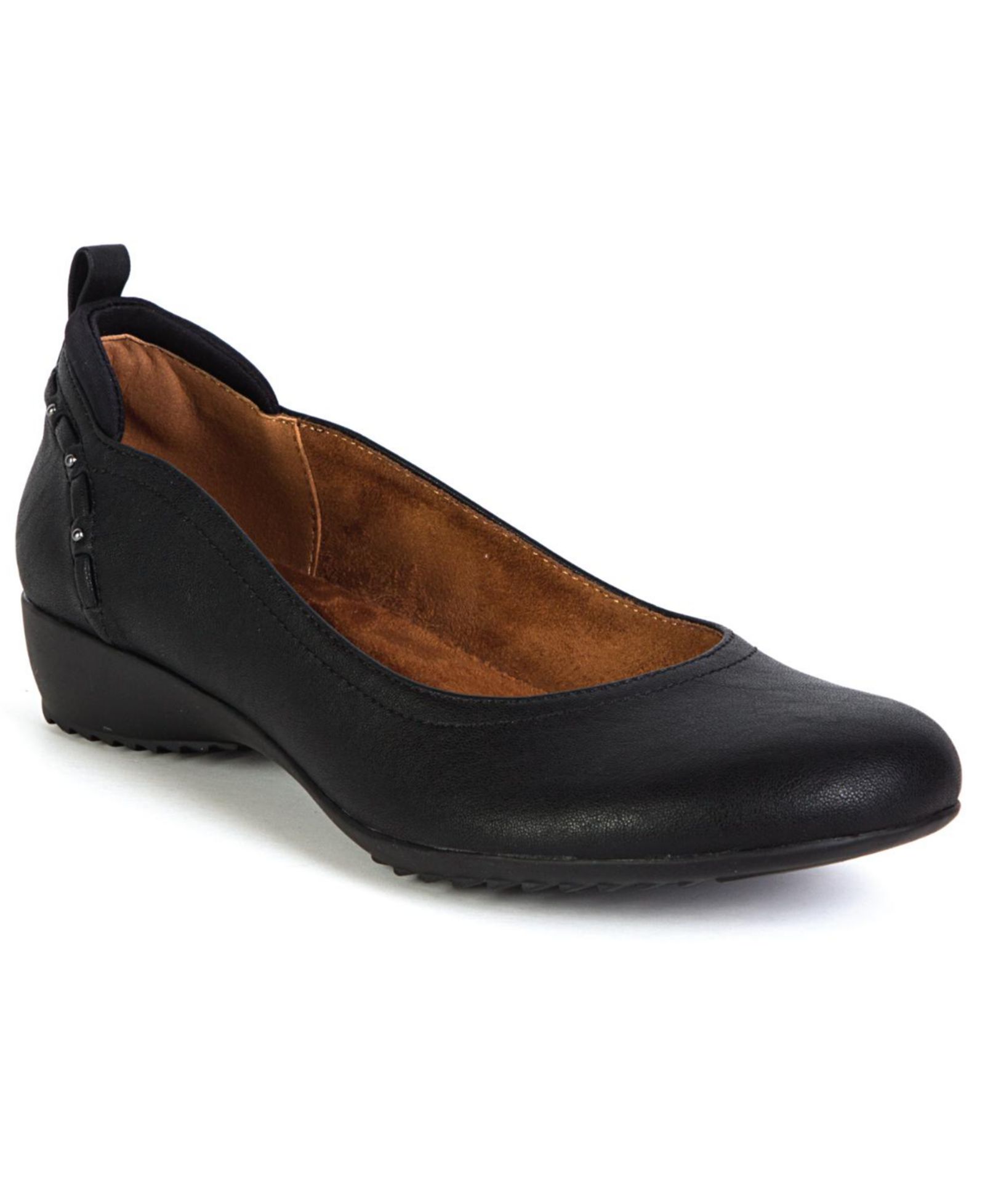 JBU Women's Vivian Round Toe Flats
