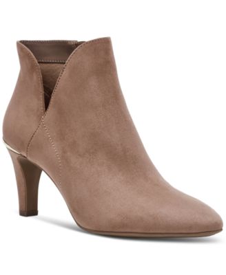 Anne Klein Women's Annabelle Ankle Dress Booties