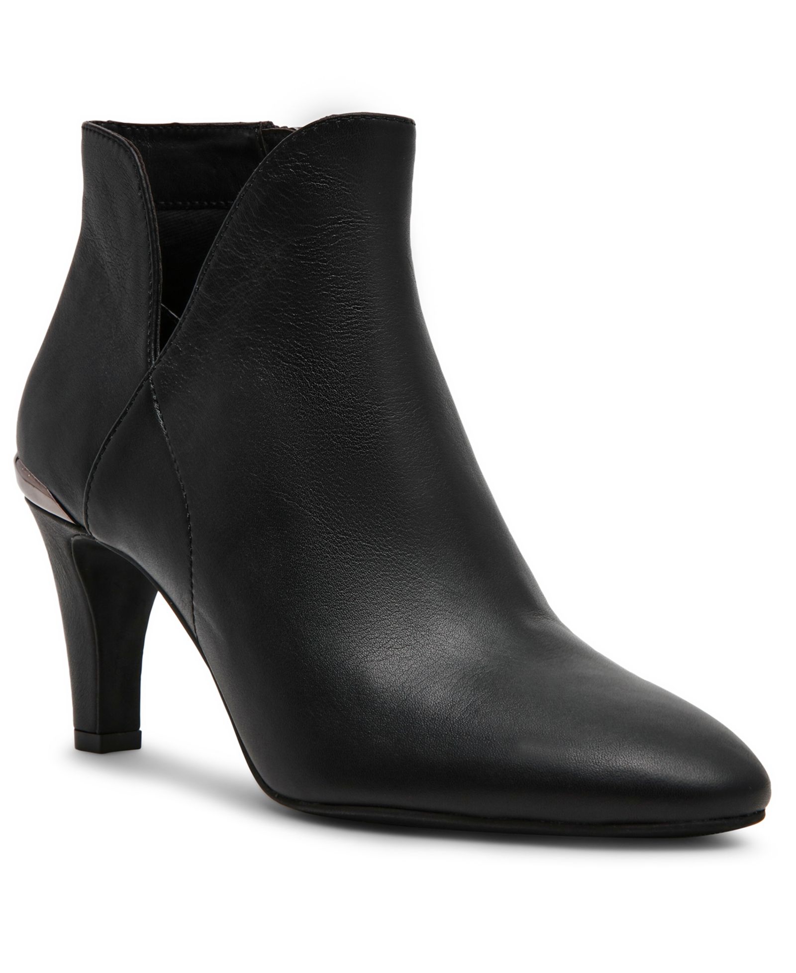 Anne Klein Women's Annabelle Ankle Dress Booties