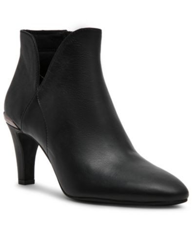 Anne Klein Women's Annabelle Ankle Dress Booties