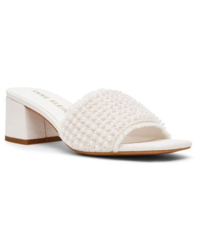 Сандалии Anne Klein Women's Dolls-P Block Heel Dress