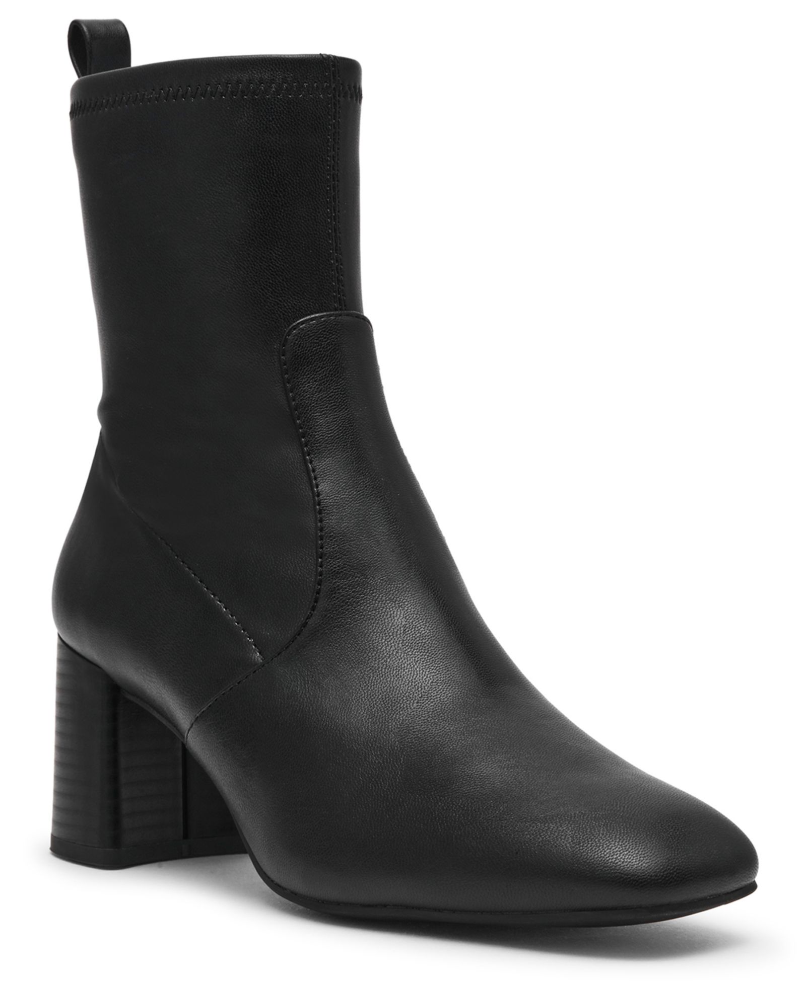 Anne Klein Women's Lyla Block Heel Booties