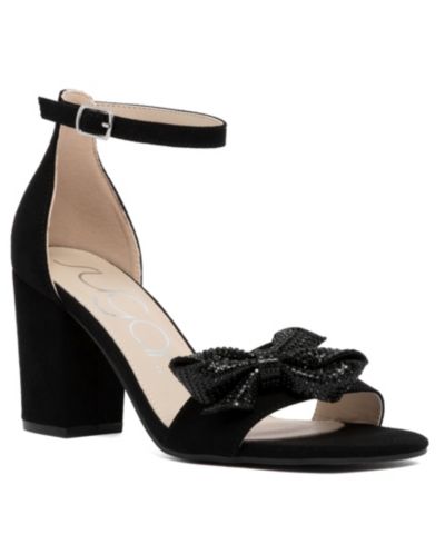 Женские сандалии Sugar Women's Macayla Bow Detail Dress