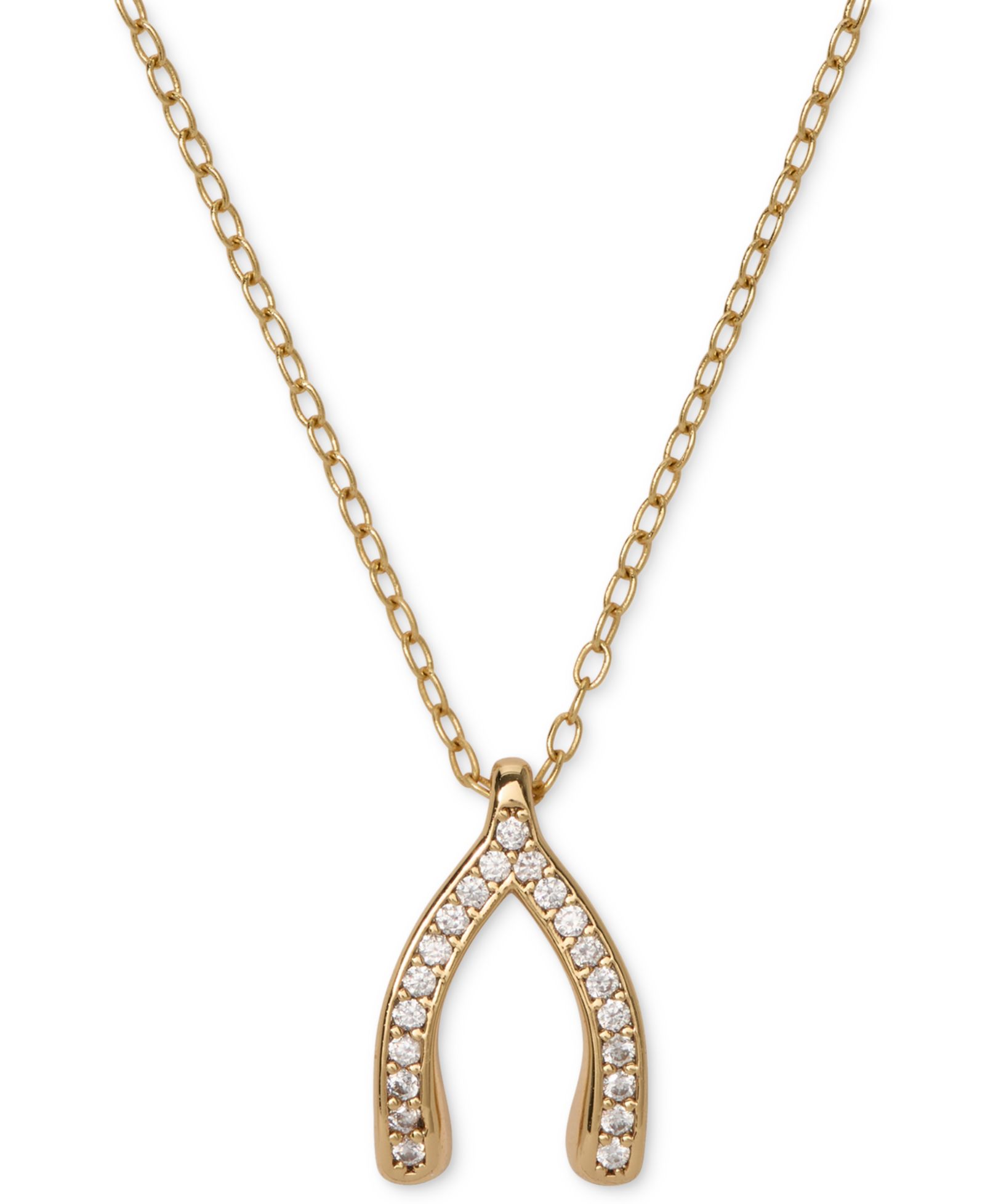 подвеска-ожерелье kate spade new york Cubic Zirconia Dream Big
