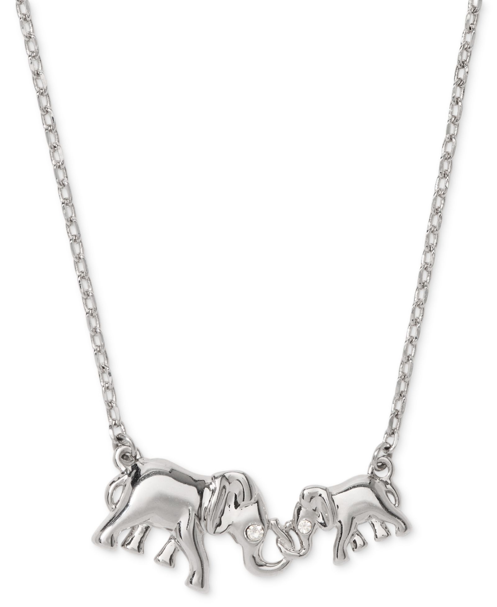 Подвеска kate spade new york Cubic Zirconia Dear Mom