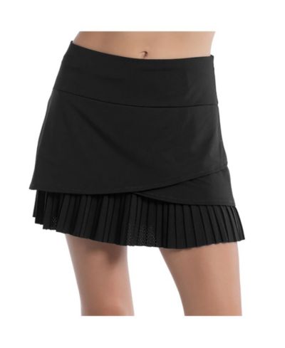 Lucky In Love Women's All Ball Golf Skort