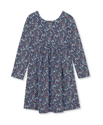 Ditsy floral multi/navy