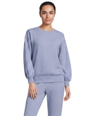 Frosted periwinkle