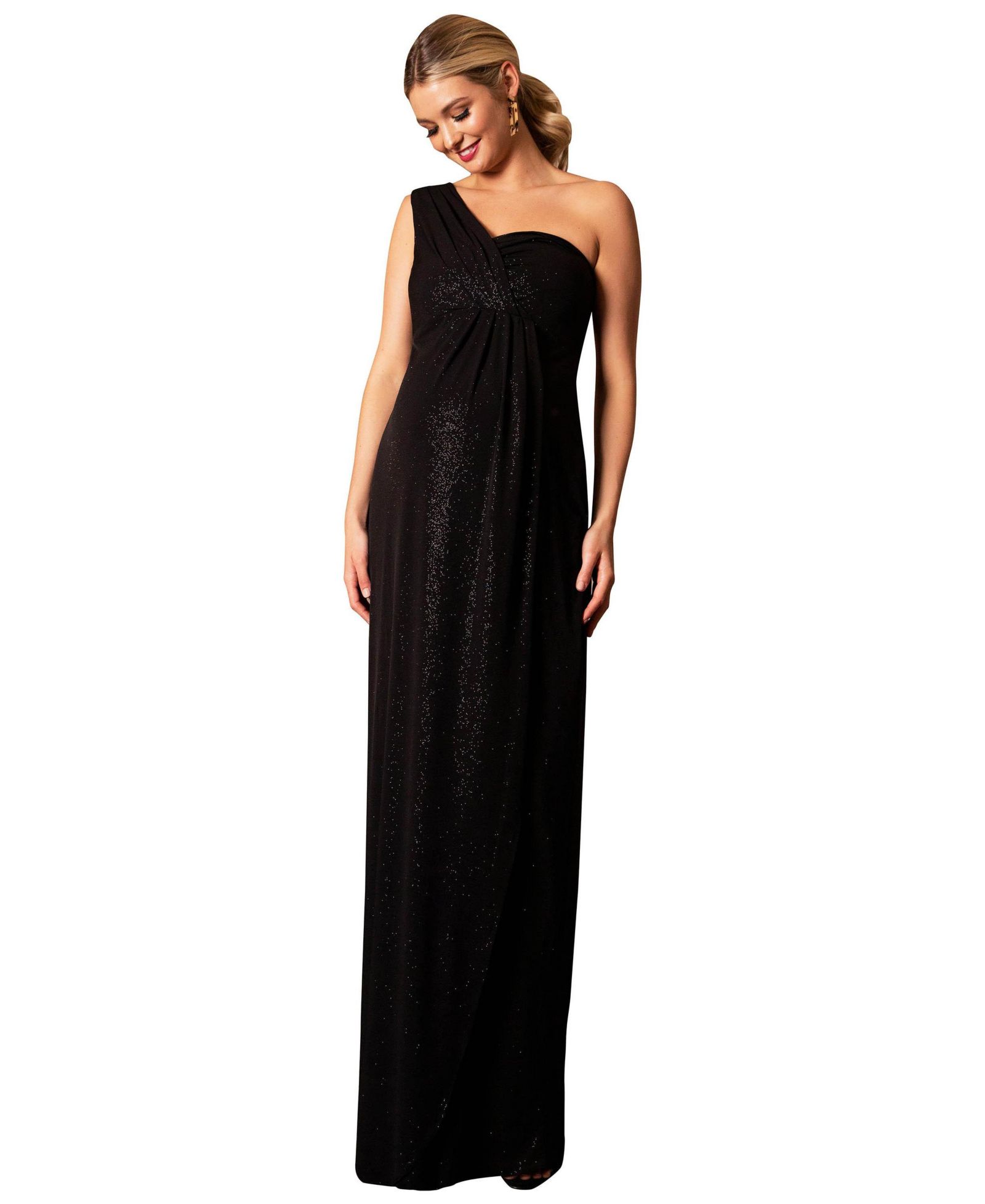 Женское длинное платье Tiffany Rose Maternity Galaxy