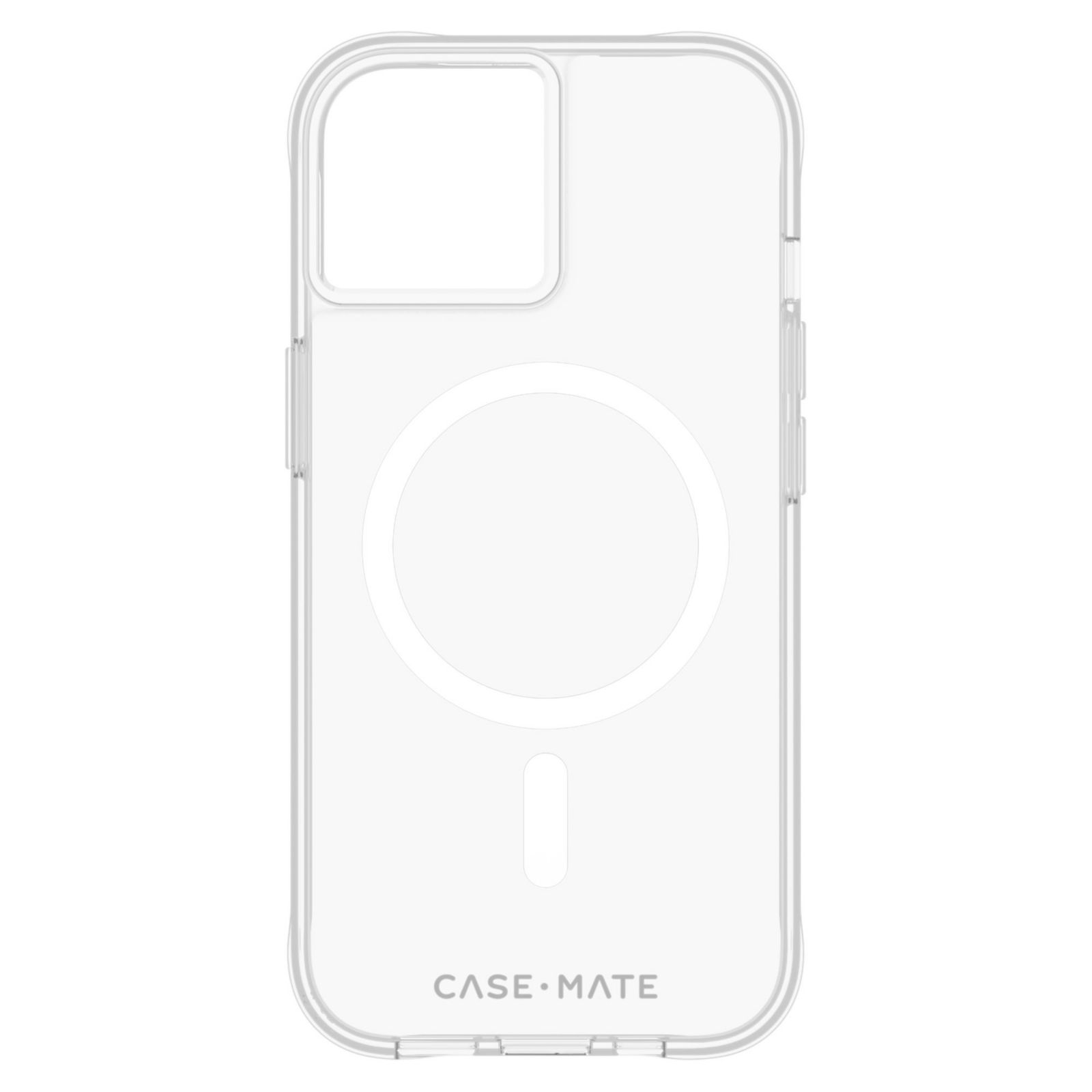 Case-mate Tough MagSafe 12-Foot Drop Protection Case for Apple iPhone 15, iPhone 14, and iPhone 13