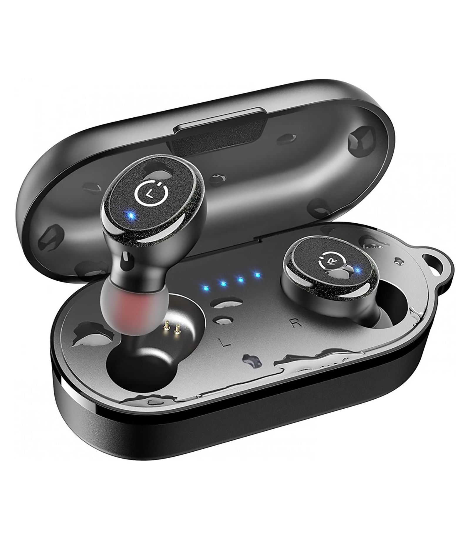 Tozo T10S Wireless Noise-Cancelling Waterproof Earbuds