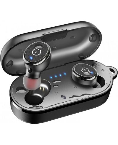 Tozo T10S Wireless Noise-Cancelling Waterproof Earbuds