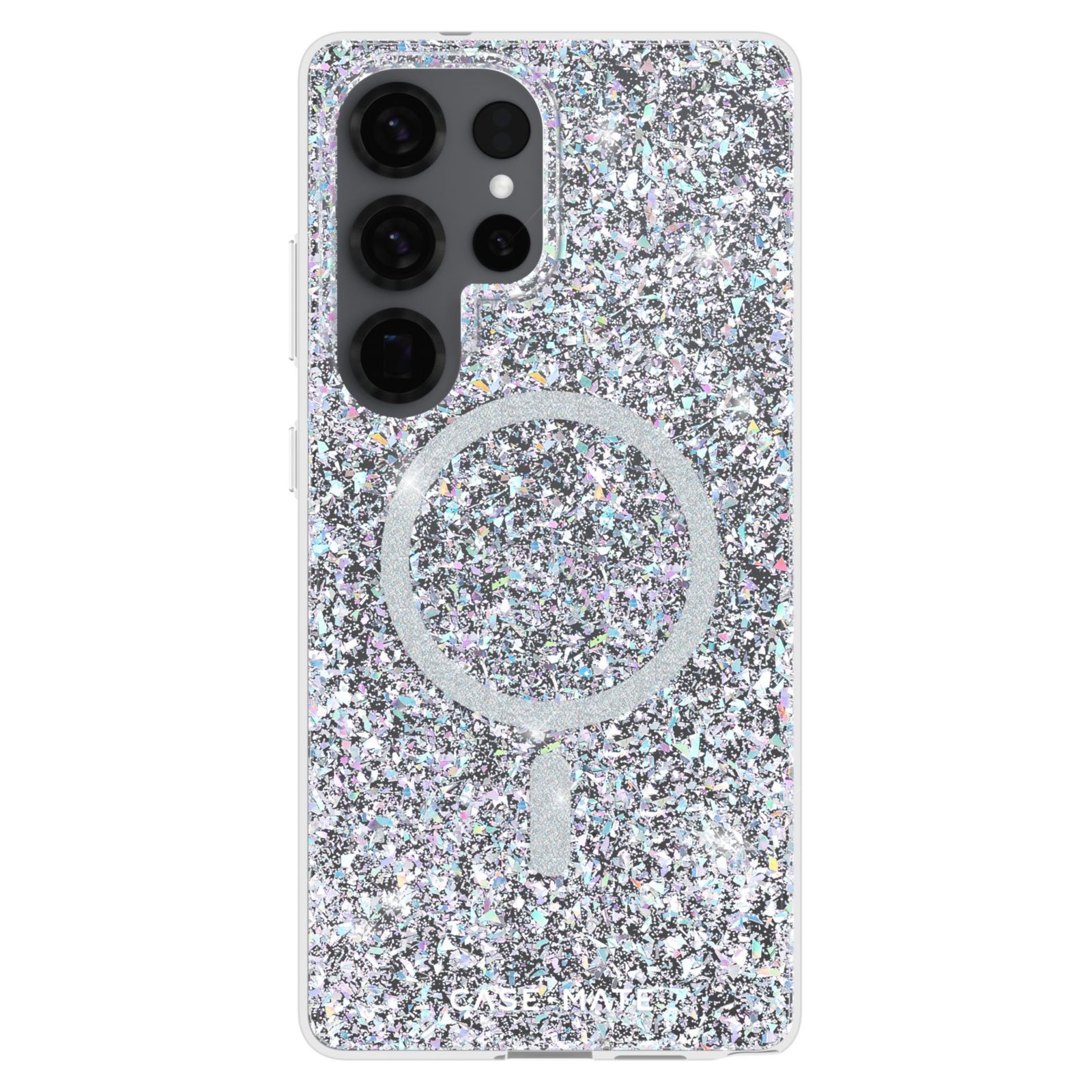 Case-Mate Twinkle Disco Magnetic Case [Compatible with Samsung Galaxy S25 Ultra]