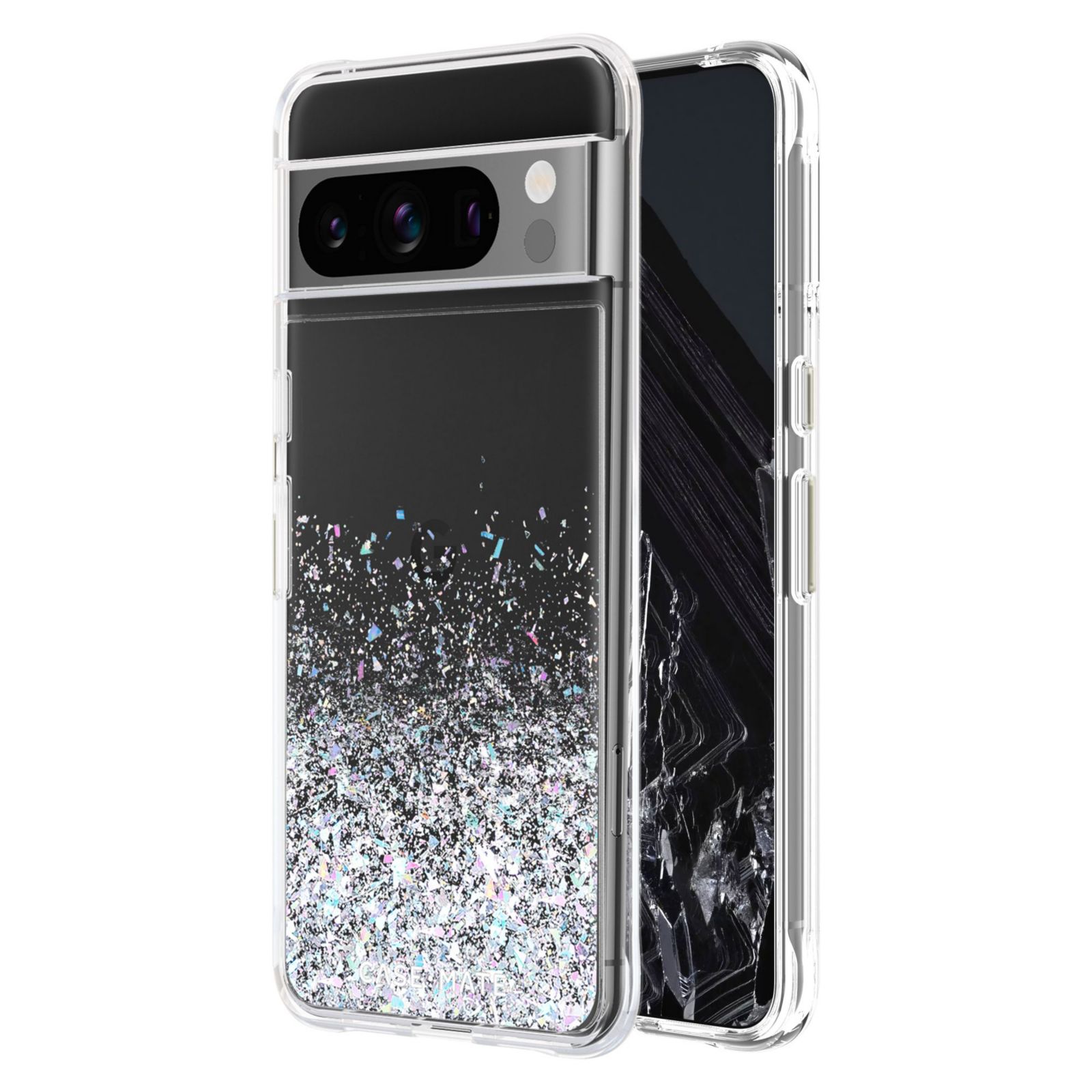 Case-Mate Twinkle Wireless Charging Case for Google Pixel 8 Pro