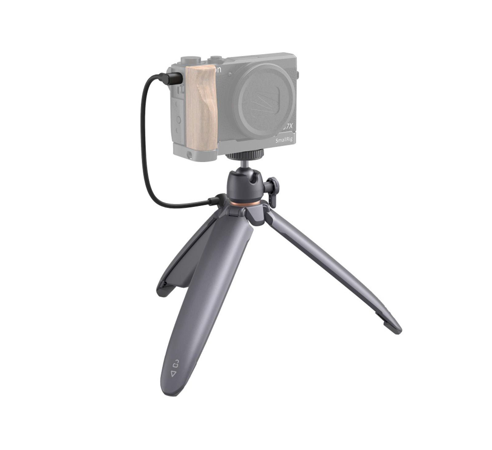 Smallrig 3534 Rechargeable Wireless Tripod for Mirrorless Cameras