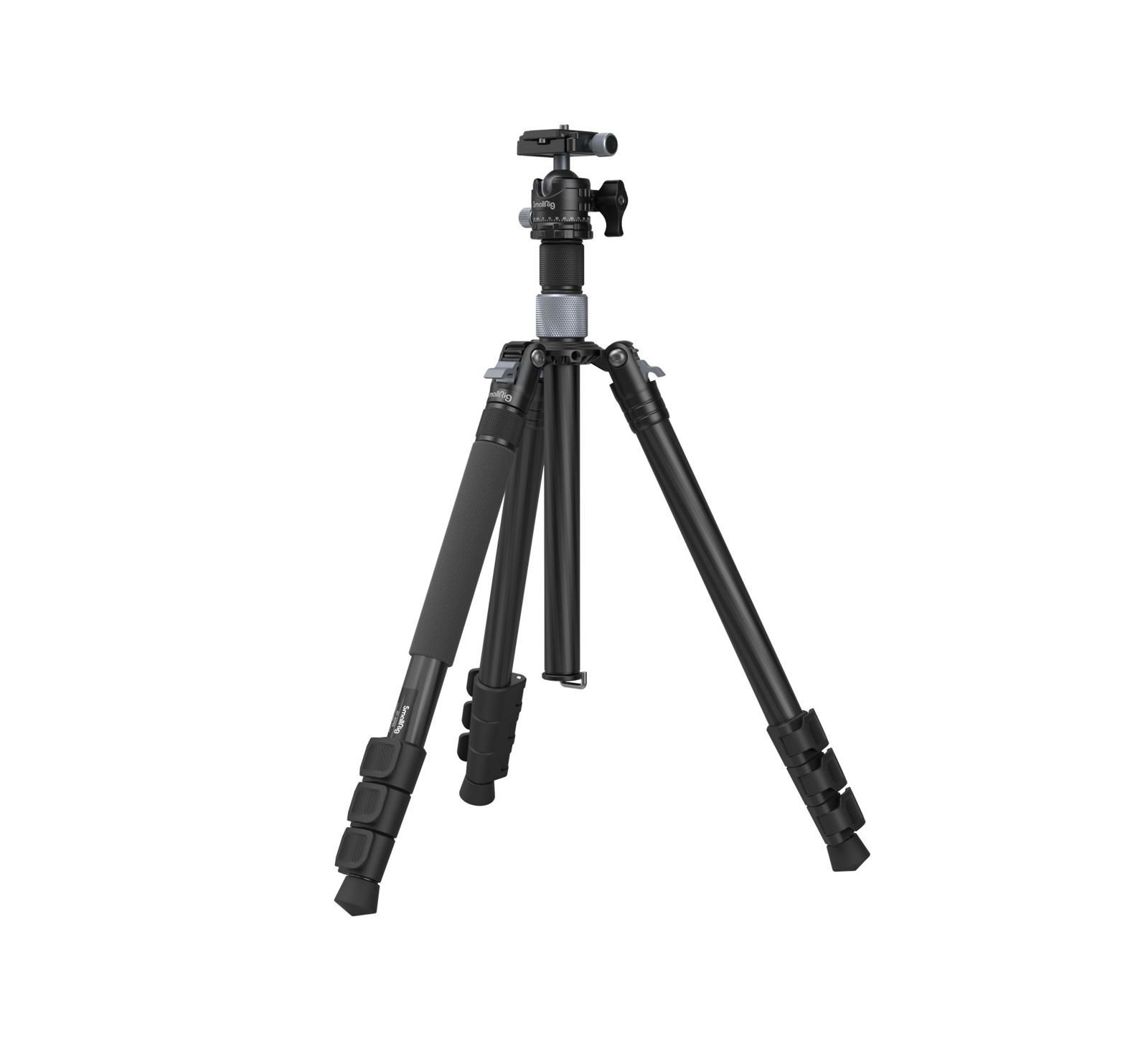 SmallRig SMALLRIG CARBON FIBER TRIPOD WITH CENTE