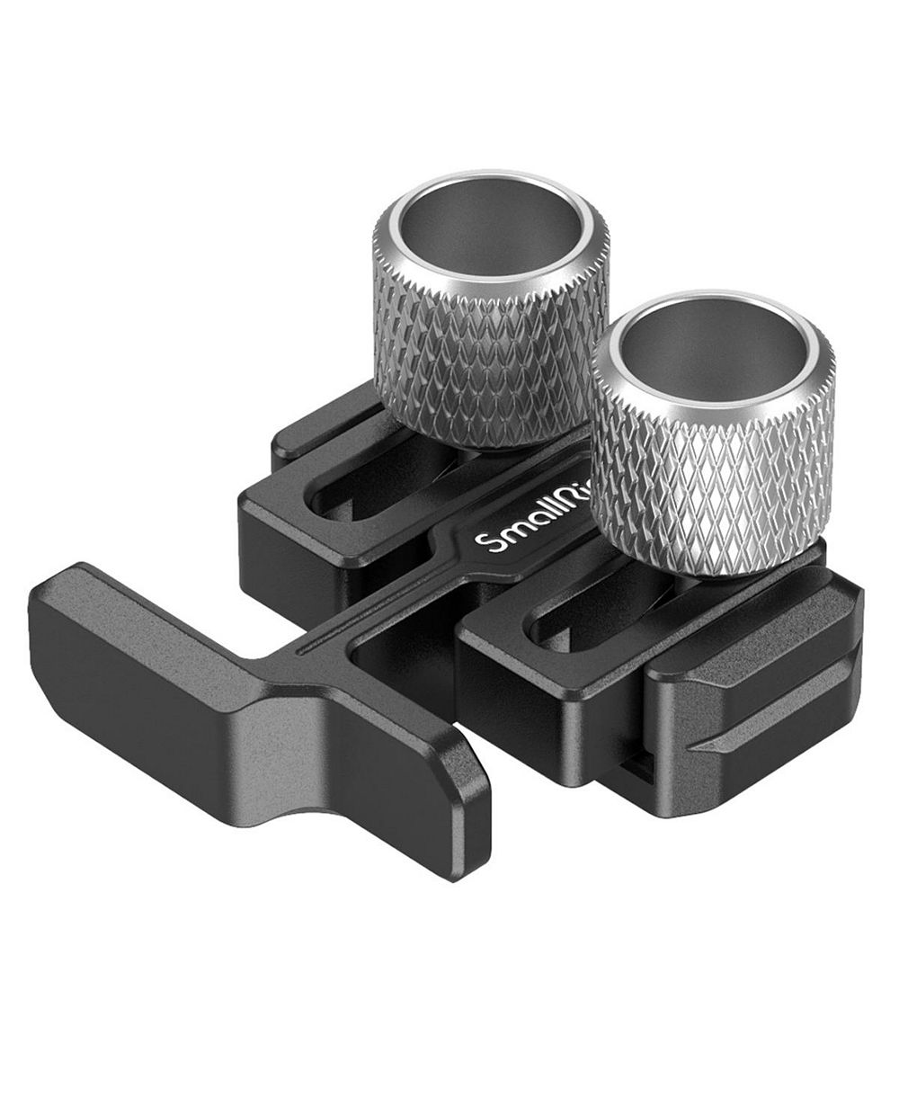 SmallRig HDMI and USB-C Cable Clamp for BMPCC 6K Pro Camera Cage