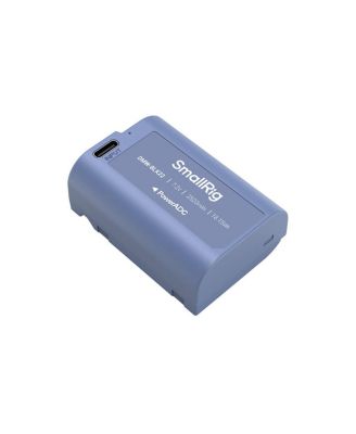 SmallRig DMW-BLK22 18.15Wh 7.2V 2520mAh USB-C Rechargeable Camera Battery