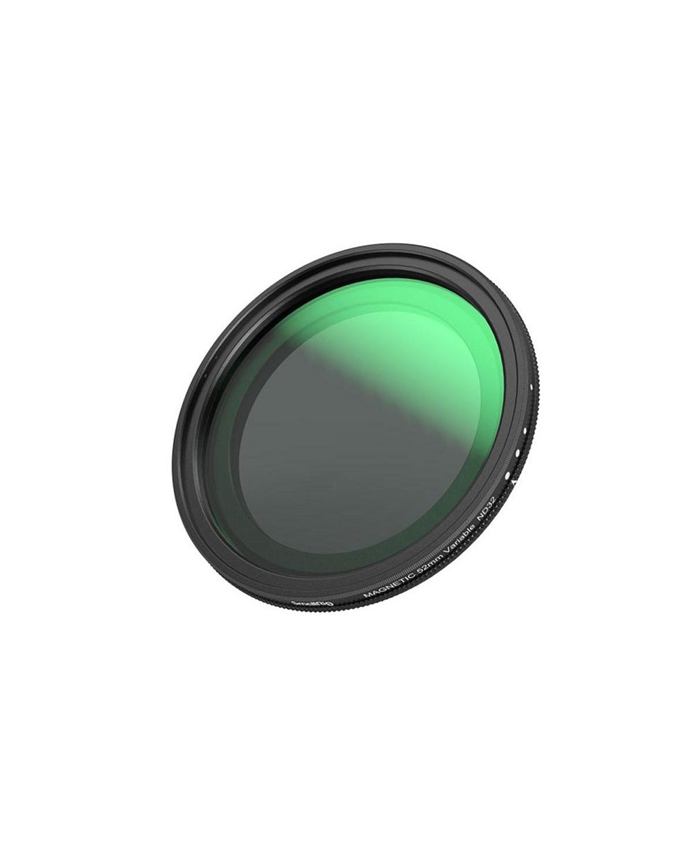 SmallRig 52mm MagEase Magnetic Variable ND 1-5 Stop Filter for Smartphone