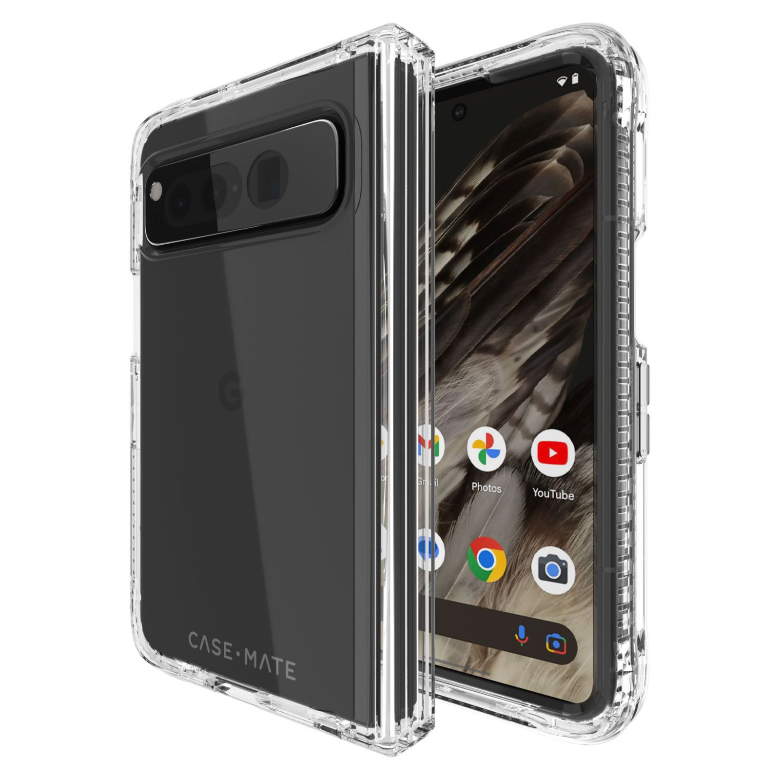 Чехол Case-Mate Tough Case для Google Pixel Fold
