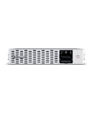 ИБП CyberPower PRL1500RT2UC 1500VA/1500W с синусоидальной волной, стоечное/башенное исполнение, встроенное облачное мониторинг