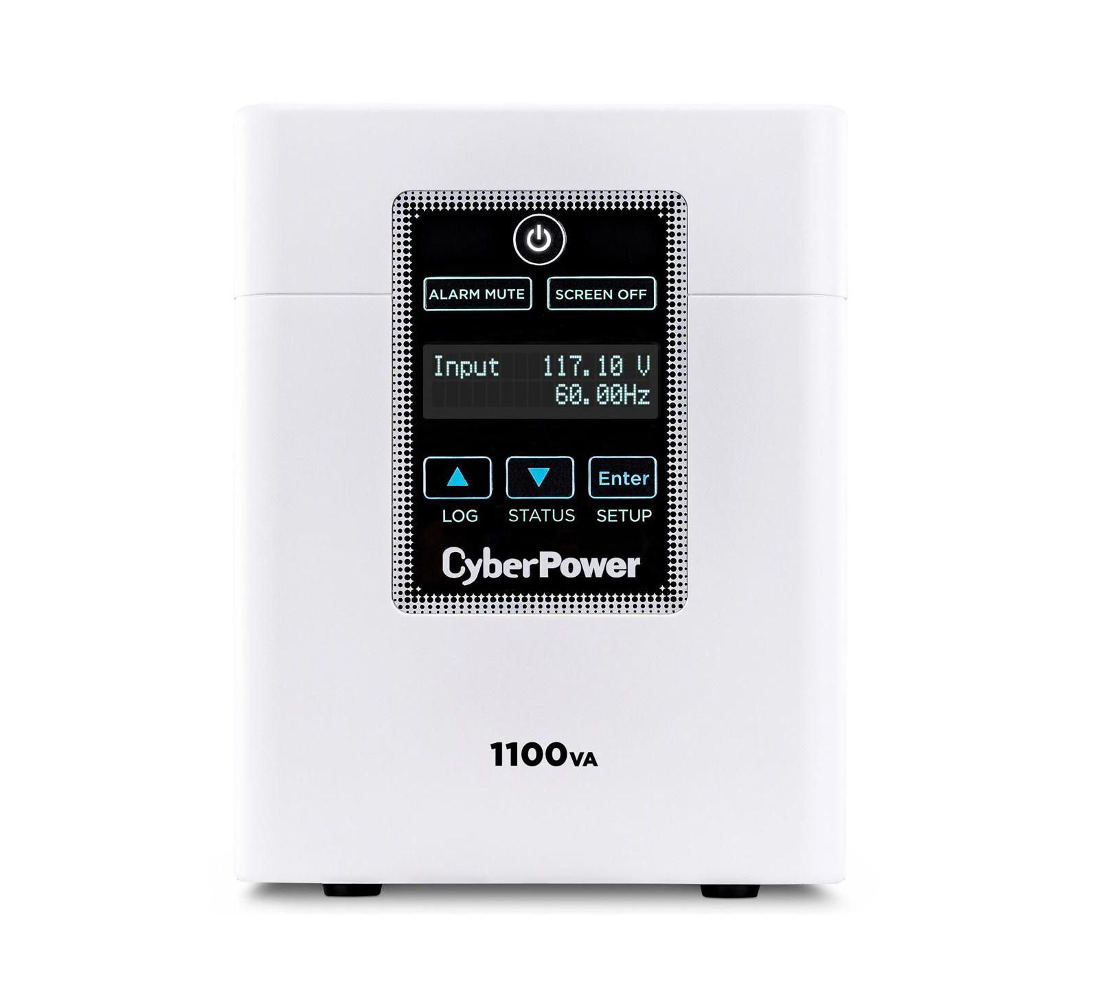 CyberPower ИБП CyberPower M1100XL 1100VA/880W