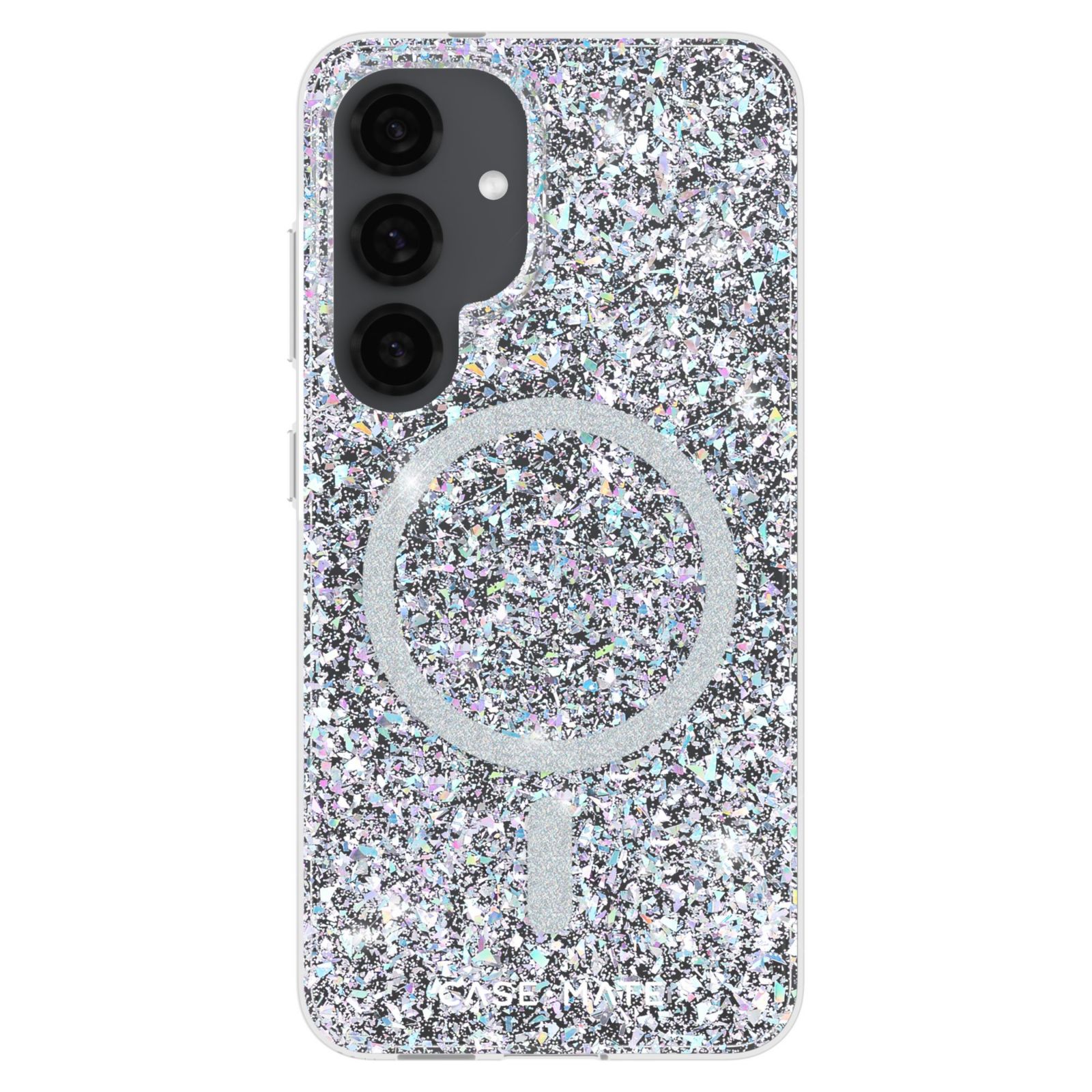 Case-mate Twinkle Disco Magnetic Case for Samsung Galaxy S25