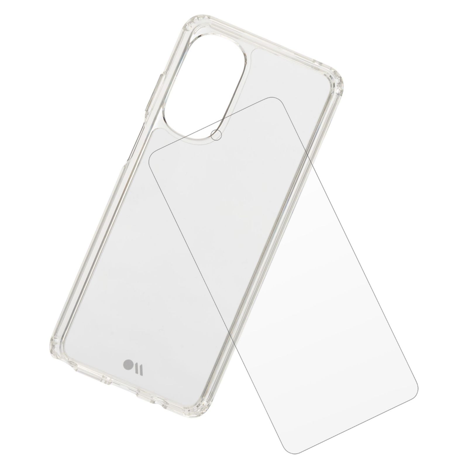 Case-Mate защитный комплект (чехол Tough Case и стекло) для Motorola Moto G Stylus 5G (2022)