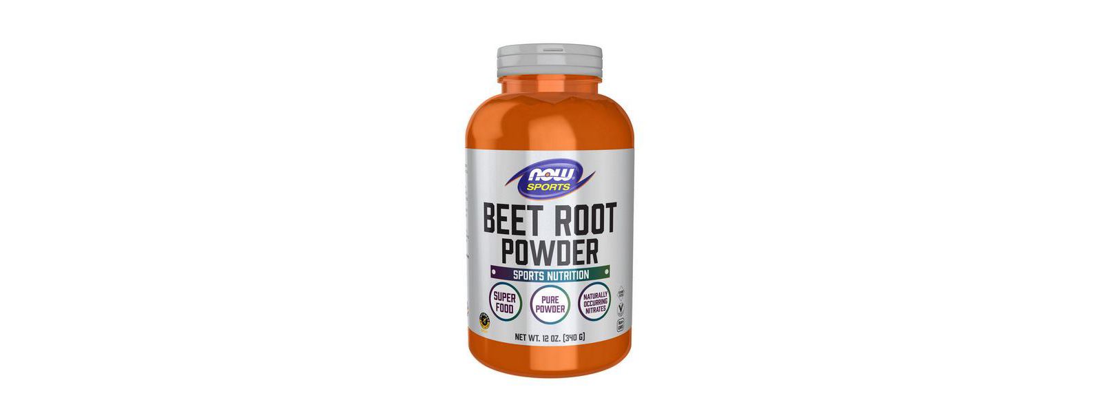 Now Foods порошок Beet Root, 12 Oz