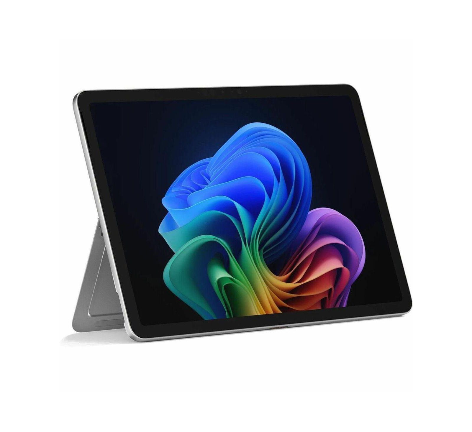 Планшет Microsoft Surface Pro 12 12" 2-In-1, Snapdragon X Plus 3.2GHz, 24GB RAM, 1TB UFS, Windows 11 Pro, Platinum