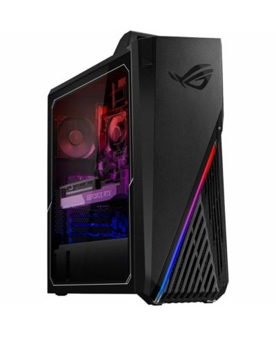 Игровой компьютер ASUS ROG Strix G15DS, AMD Ryzen 7 7700X 4.5GHz, 16GB RAM, 1TB SSD, NVIDIA GeForce RTX 4070 Dual 12GB, Windows 11 Home