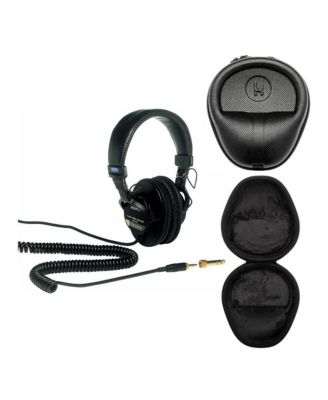 Sony MDR7506 профессиональные наушники с большим динамиком, комплект с чехлом